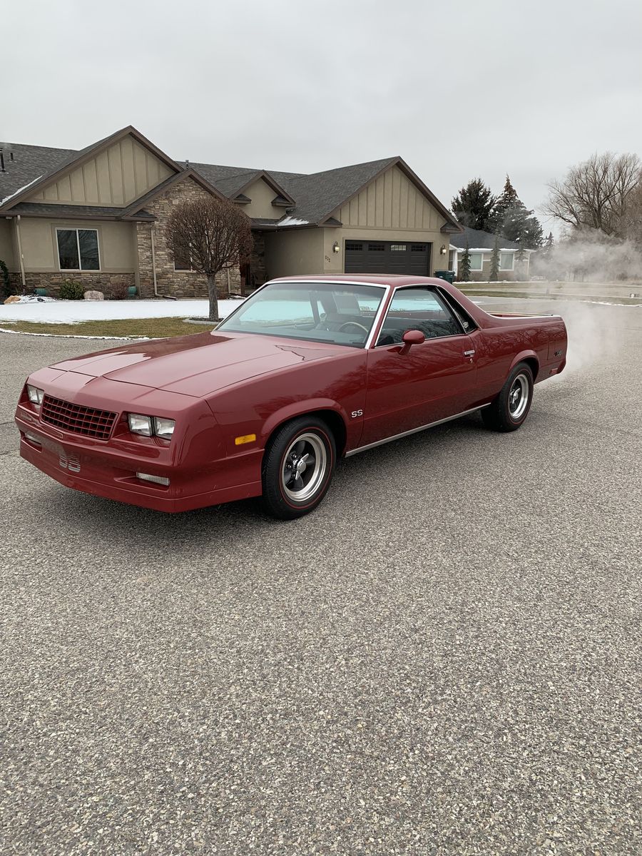 Classic car