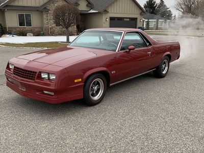 Classic car