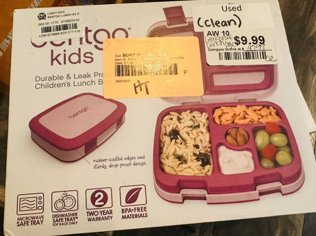 Like new bentgo kids lunch box
