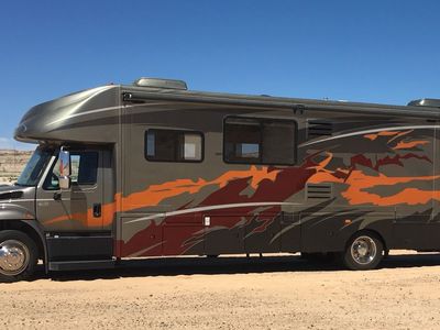 2008 Super Nova, Super C, Diesel