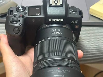 R, 24-105 mm f4-7.1 stm