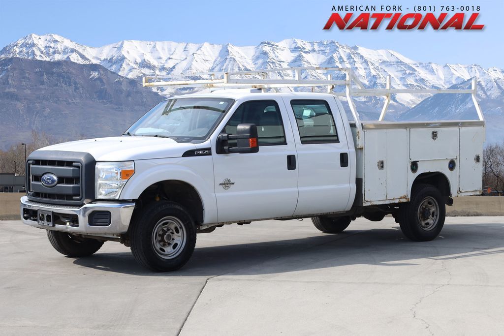 2016 Ford F-350 XL