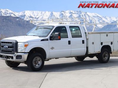 2016 Ford F-350 XL