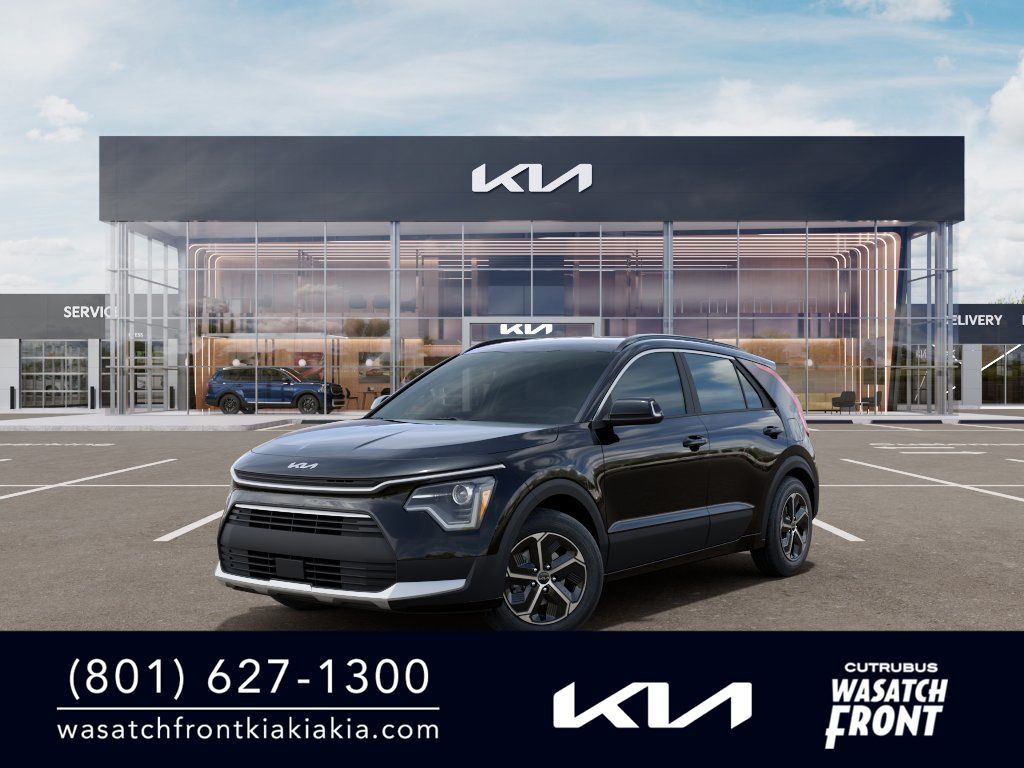 2026 Kia Niro EX