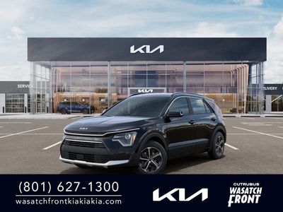 2026 Kia Niro EX