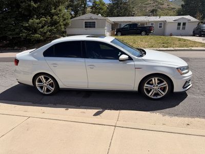 2017 Volkswagen Jetta GLI 2.0T GLI
