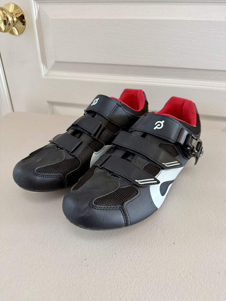 Size 47 Peloton CyclIng Shoes Cycling Cleats
