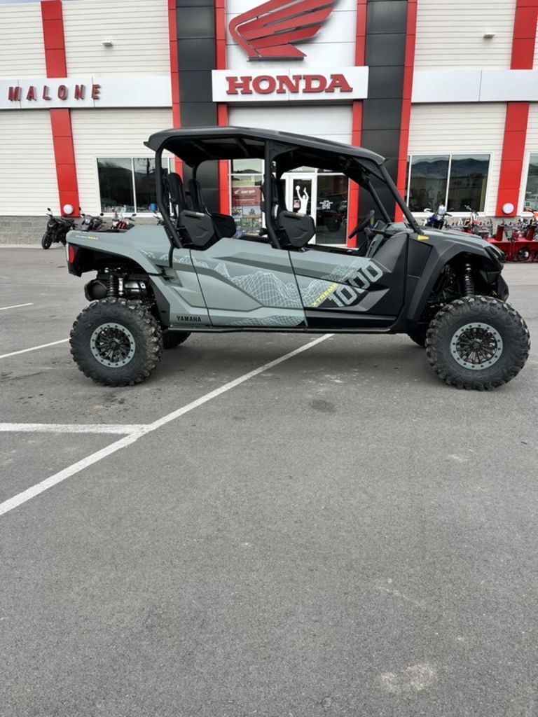 2026 Yamaha Wolverine Rmax4 1000 Xt-R