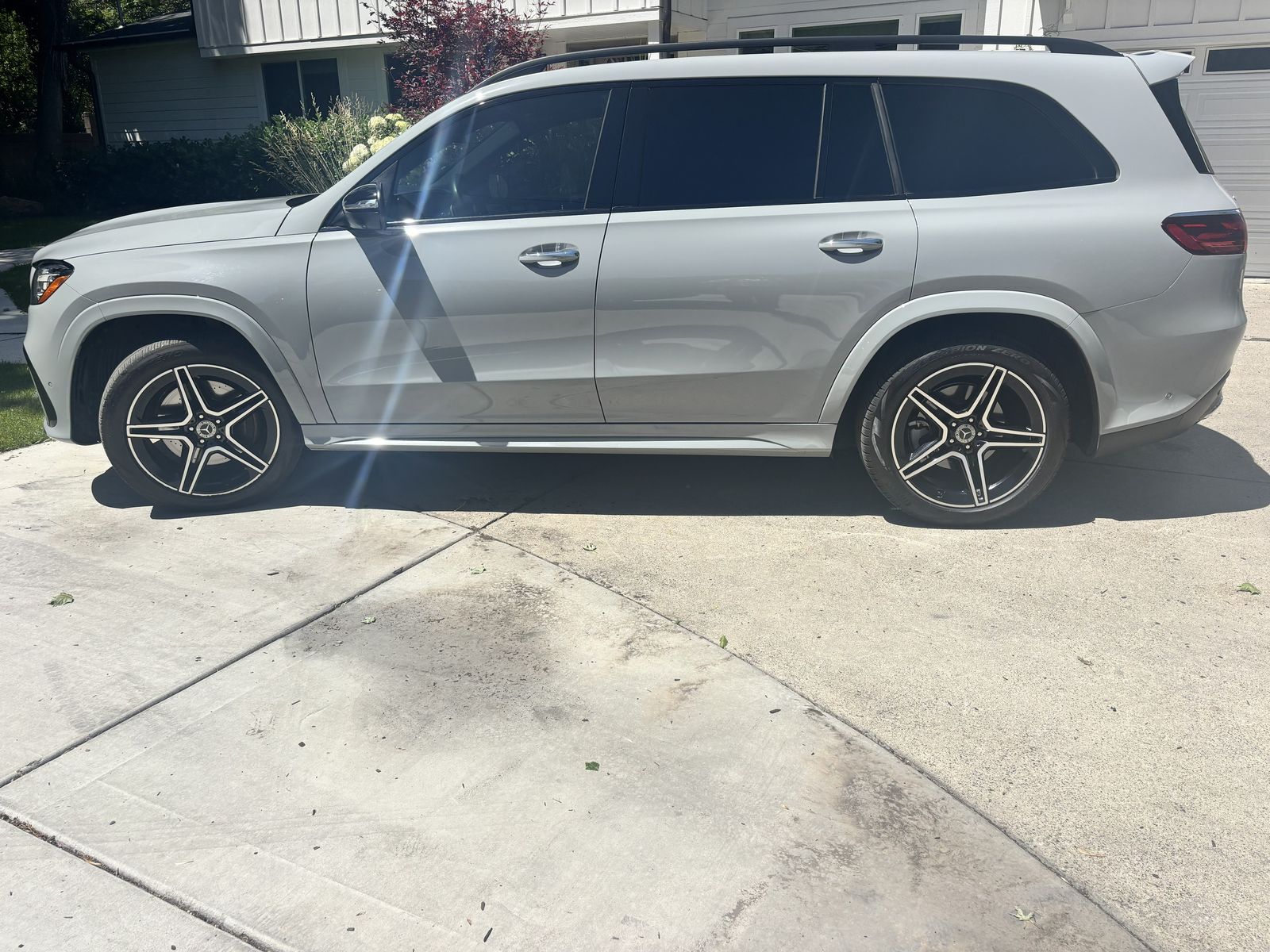 2024 Mercedes-Benz GLS-Class GLS 450