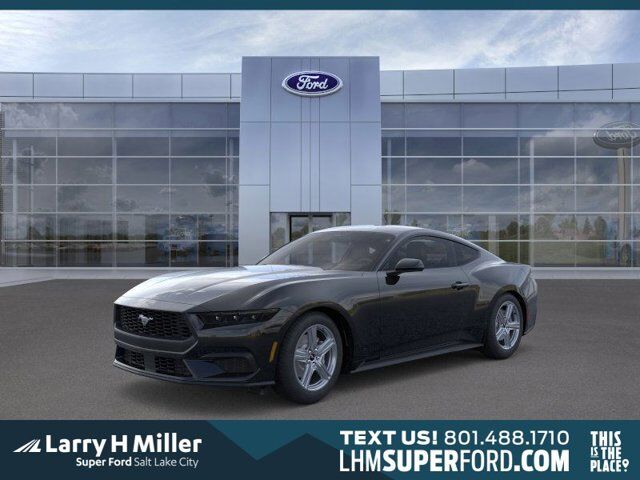 2026 Ford Mustang EcoBoost