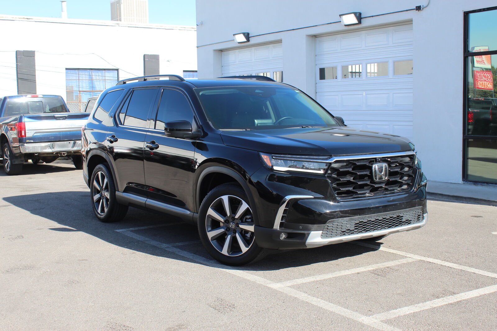 2023 Honda Pilot Elite