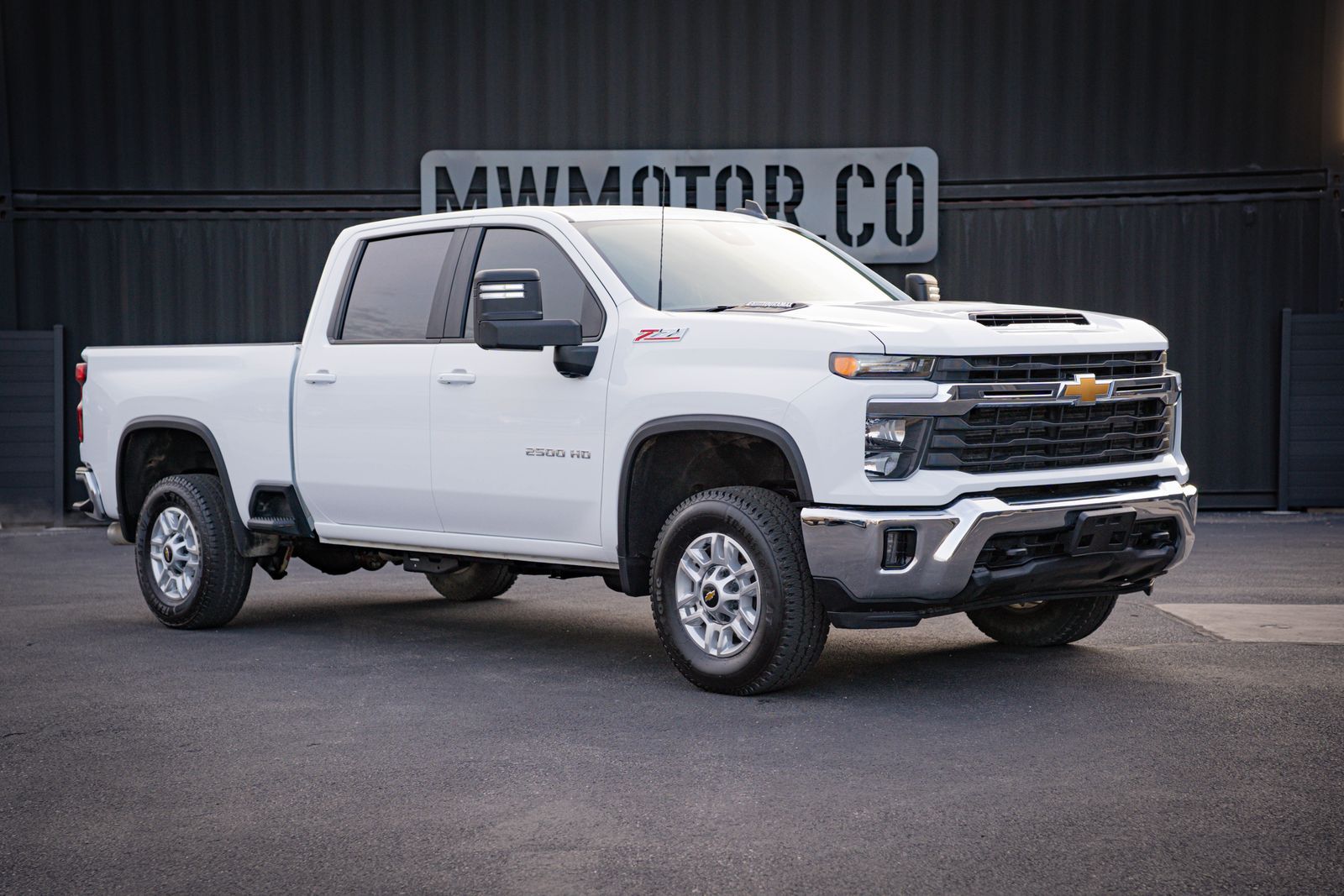 2024 Chevrolet Silverado 2500HD LT