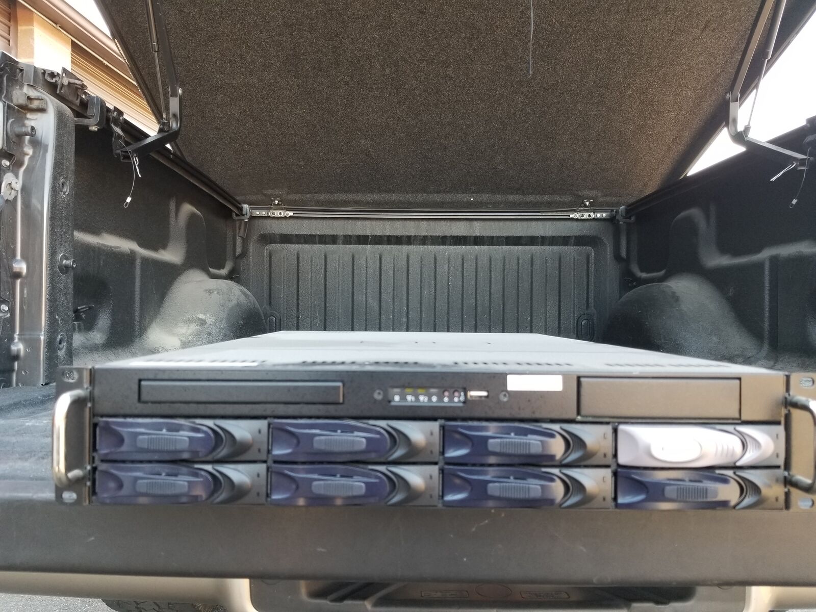 Revinetix HD Backup 6 Drives