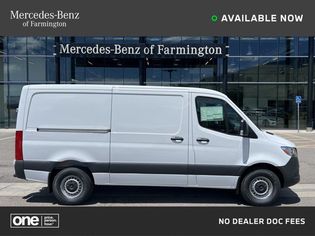 2026 Mercedes-Benz Sprinter Worker 2500