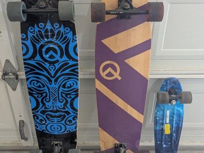 Longboard Skateboards