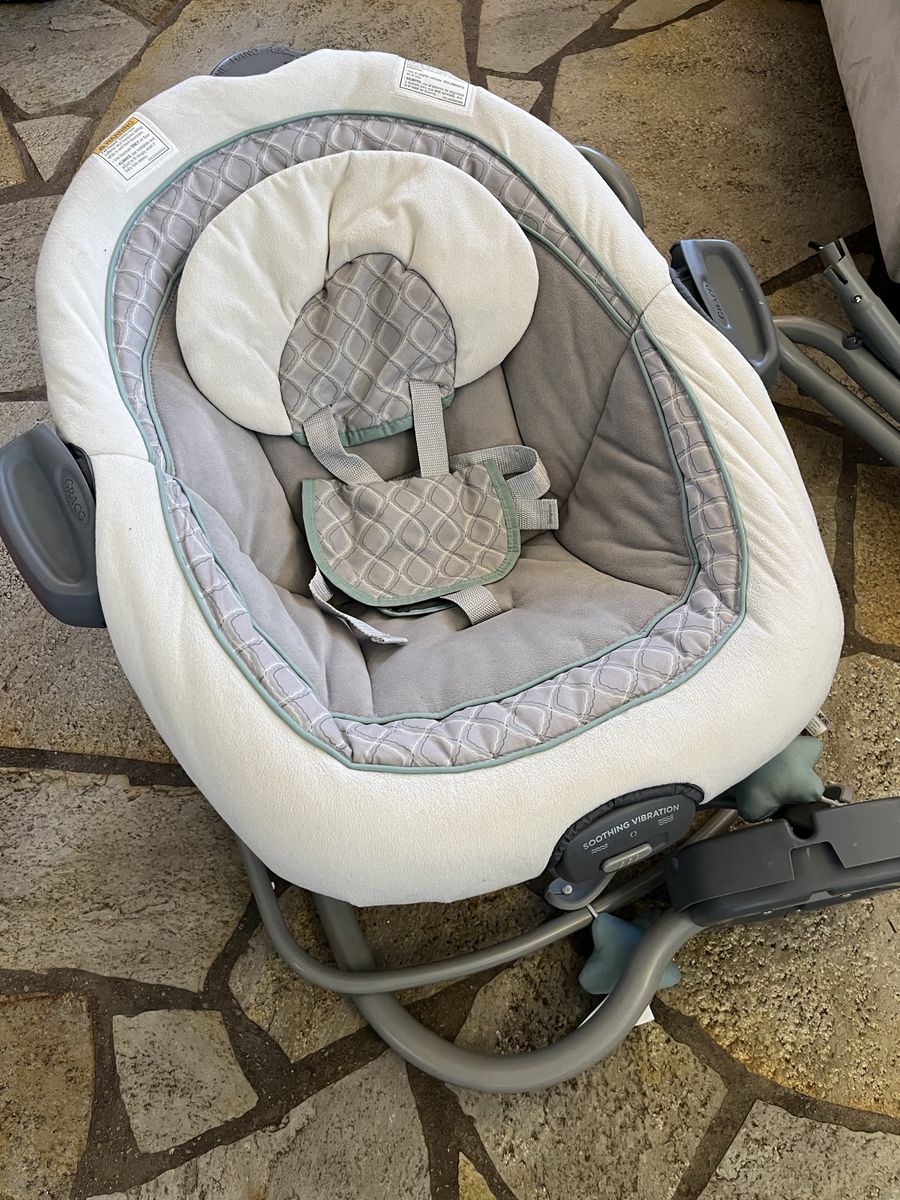 Graco Baby Swing And Bouncer Combo