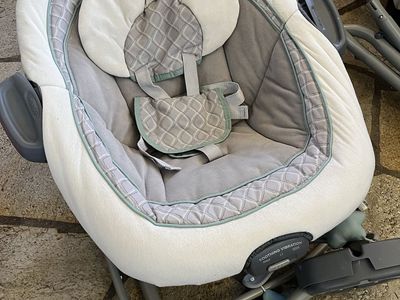 Graco Baby Swing And Bouncer Combo