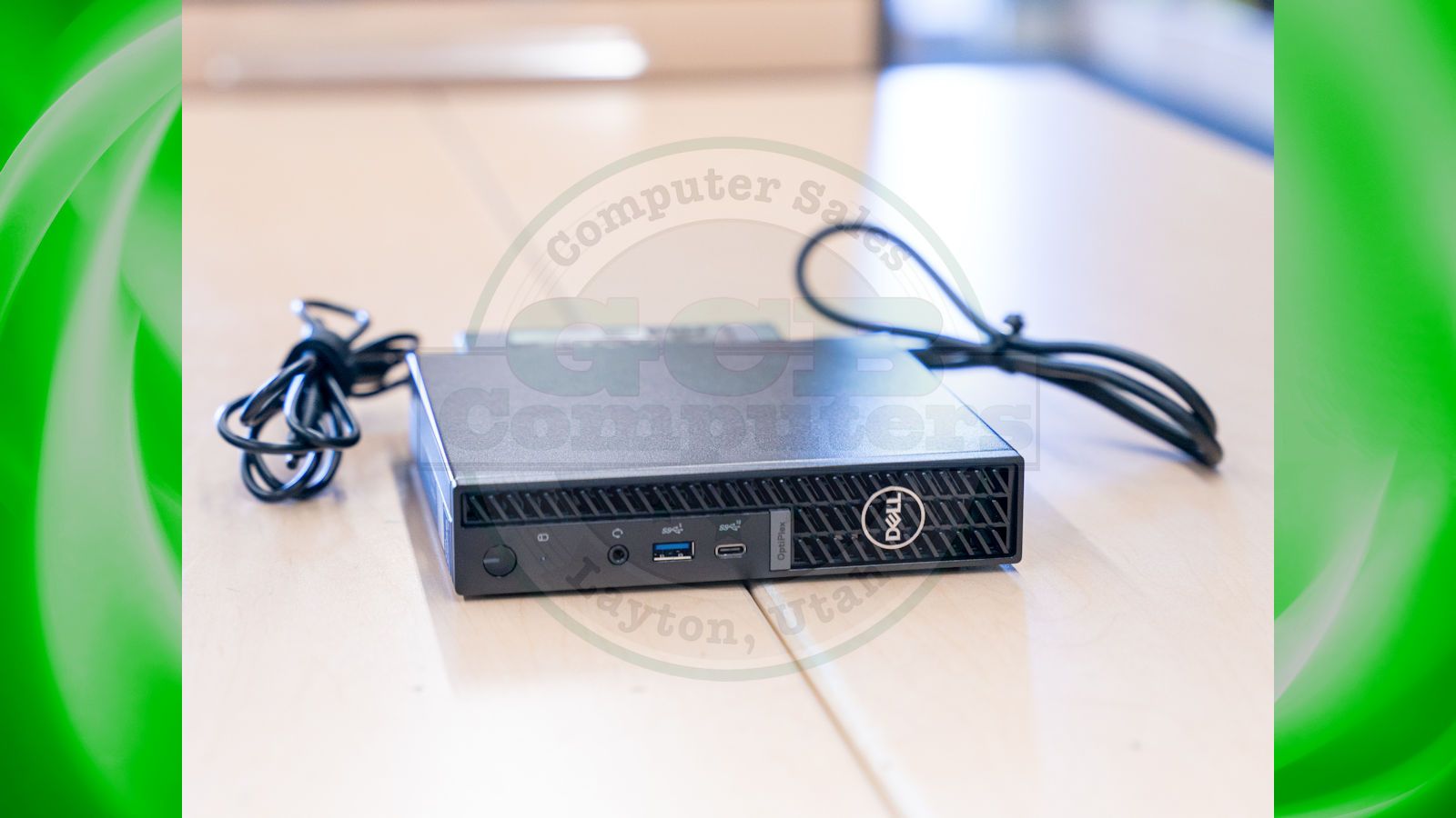 Dell 7020 Micro / Mini PC i5-14500T 512GB SSD 32GB RAM WiFi Bluetooth Windows 11 Computer