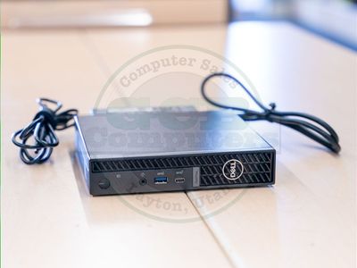 Dell 7020 Micro / Mini PC i5-14500T 512GB SSD 32GB RAM WiFi Bluetooth Windows 11 Computer