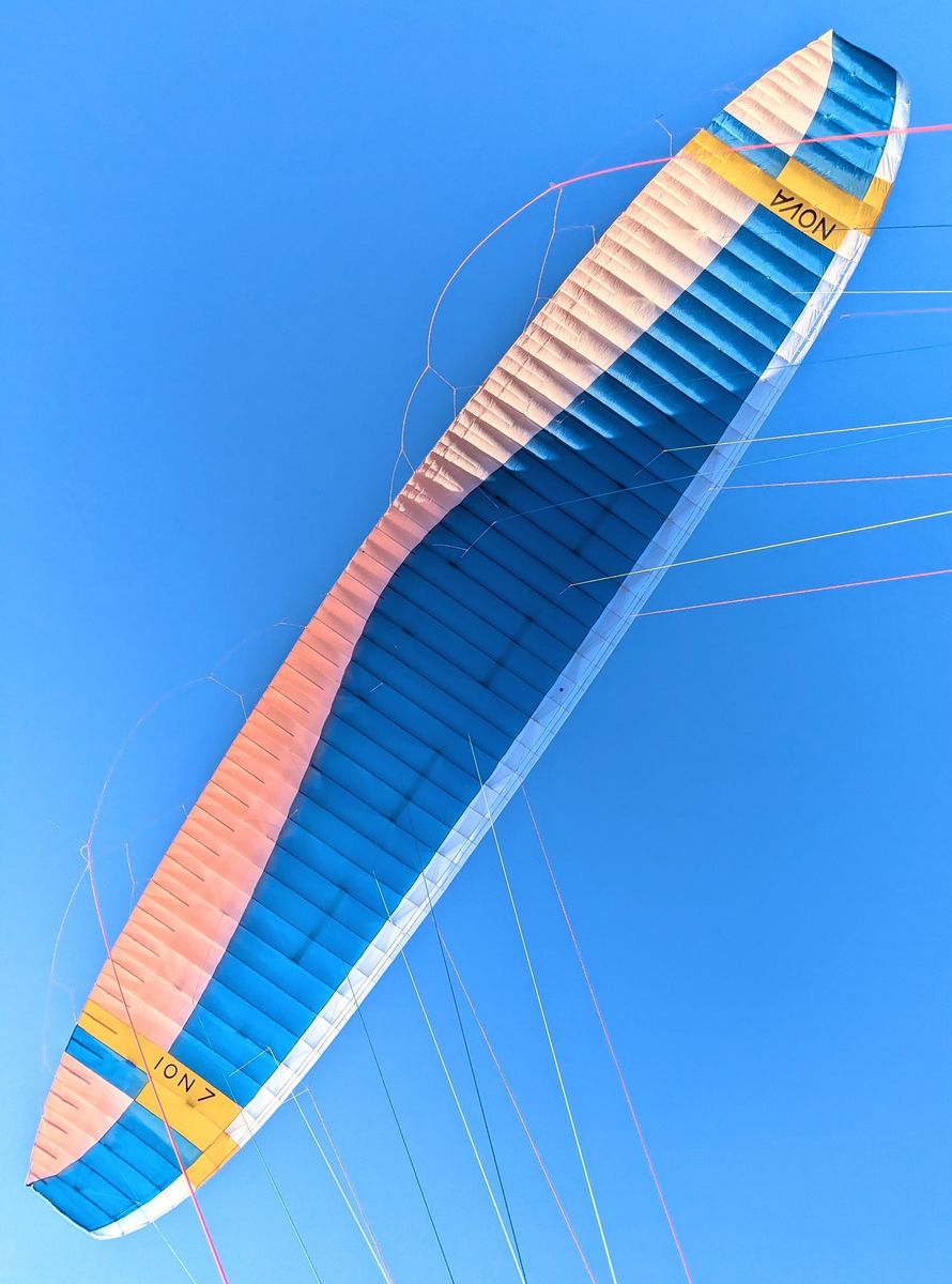 Nova Ion 7 (70-95 kg)