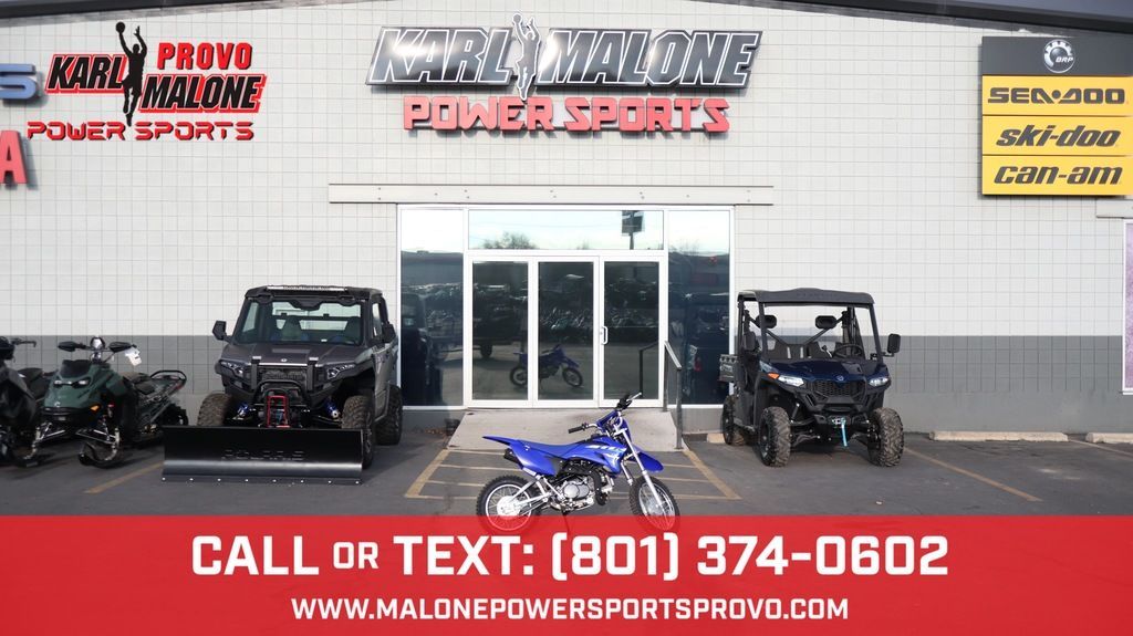 2026 Yamaha TT-R110E