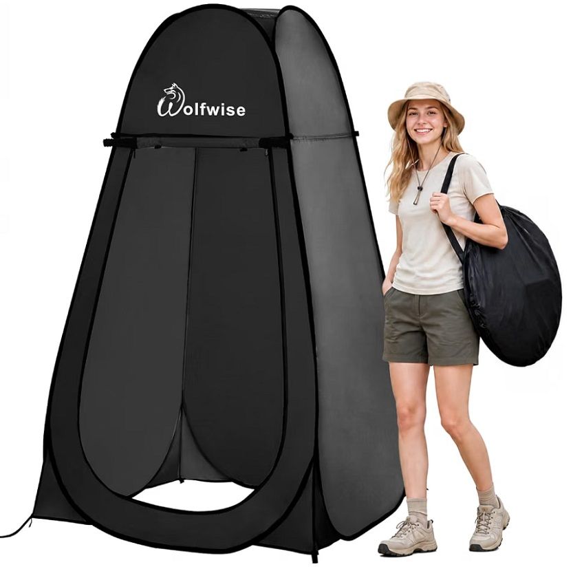 Popup Changing Tent