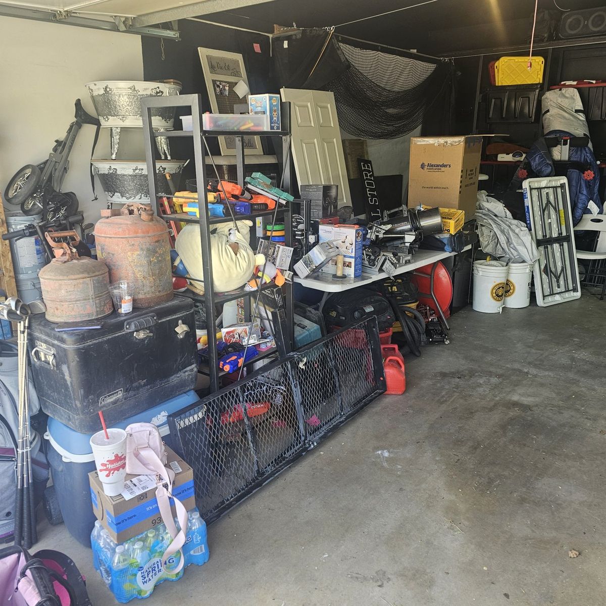 Sale. Rain or shine. Mulitiple condo yard sale. Tools Decore,camping gear, 3d printer . 3689 w 5215 s taylorsville sat at 8 am
