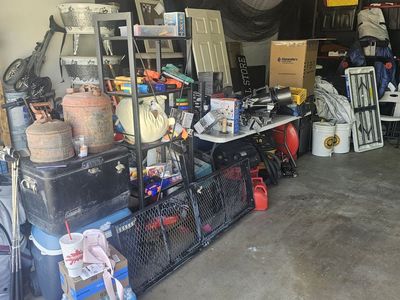 Sale. Rain or shine. Mulitiple condo yard sale. Tools Decore,camping gear, 3d printer . 3689 w 5215 s taylorsville sat at 8 am