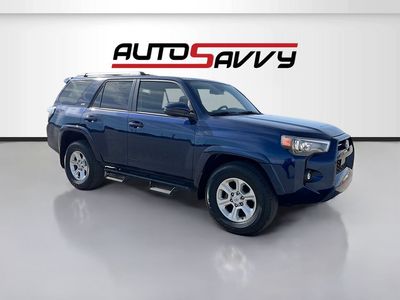 2023 Toyota 4Runner SR5