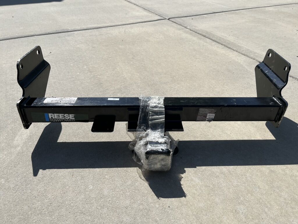 Reese Towpower Trailer Hitch for Jeep Grand Cherokee