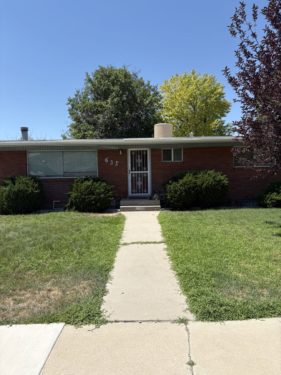 4 Bed 2 Bath Home