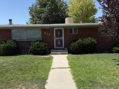 4 Bed 2 Bath Home