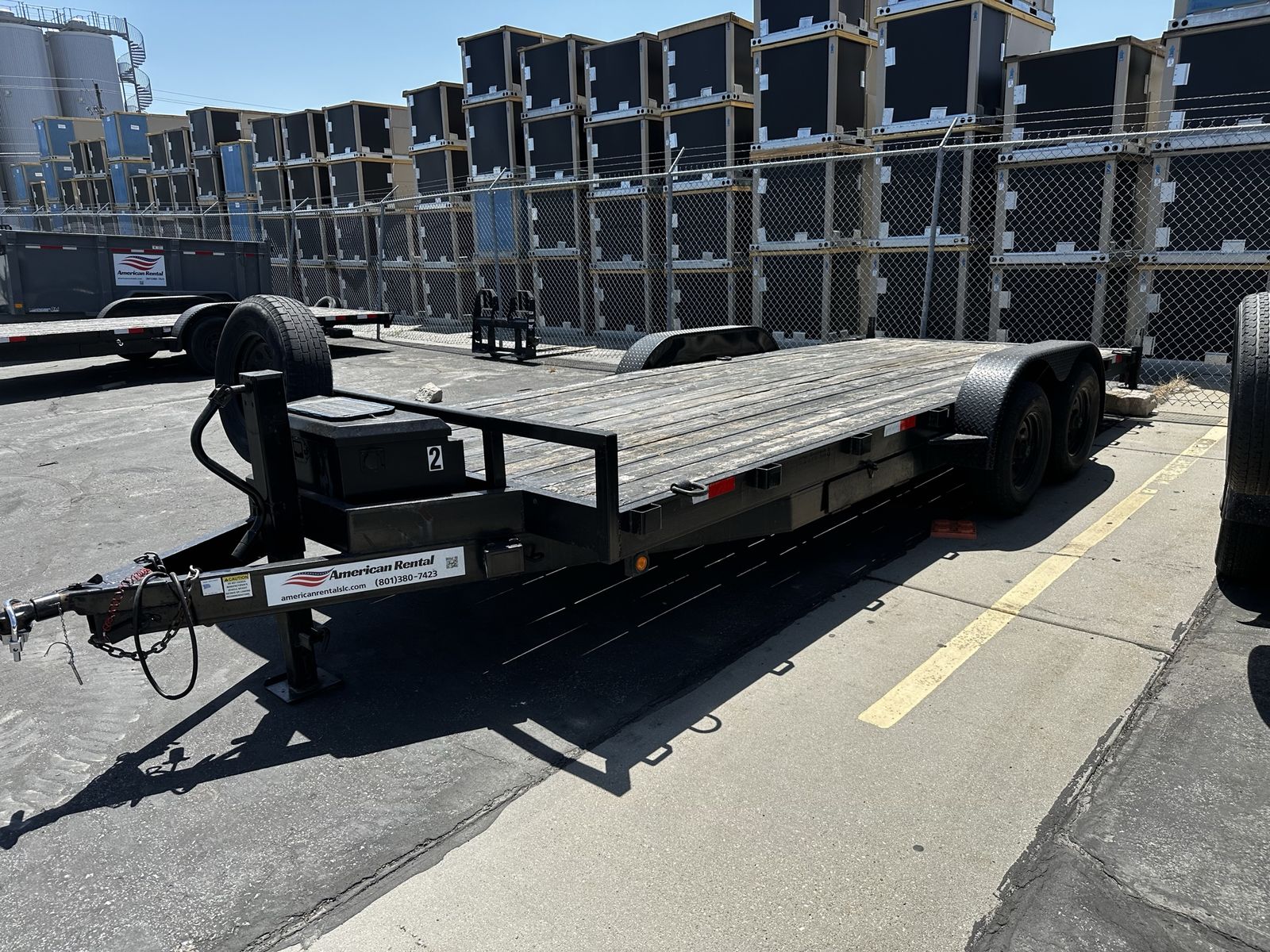 Car Hauler For Rent Start At $85.00