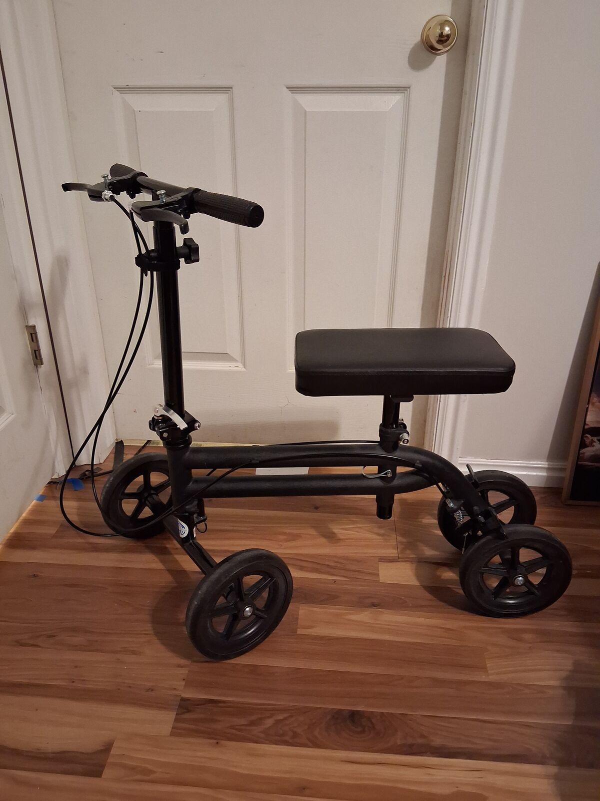 Kneerover Knee Cycle