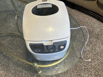 Bread maker