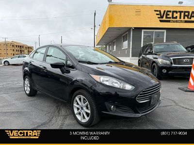 2017 FORD FIESTA SE