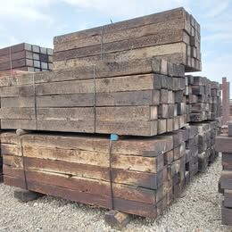 Premium Railroad Ties