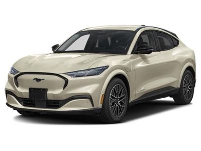 2026 Ford Mustang Mach-E Premium