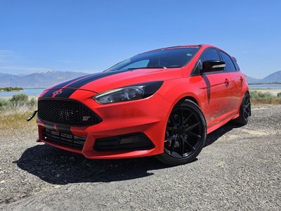 2016 Ford Focus ST