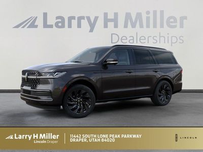 2027 Lincoln Navigator Reserve
