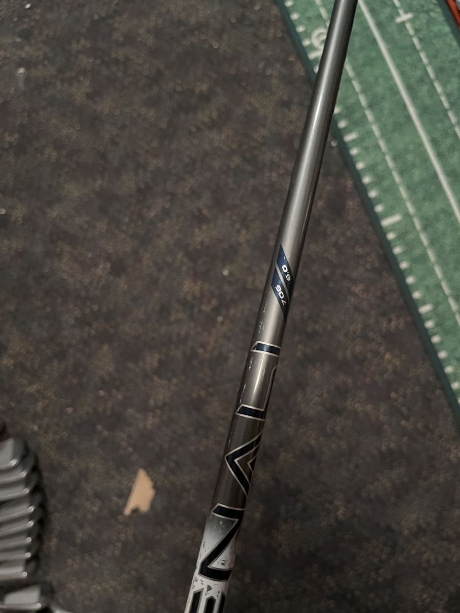 Denali 70 G stiff wood shaft 40.5