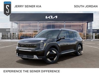 2026 Kia EV9 Wind