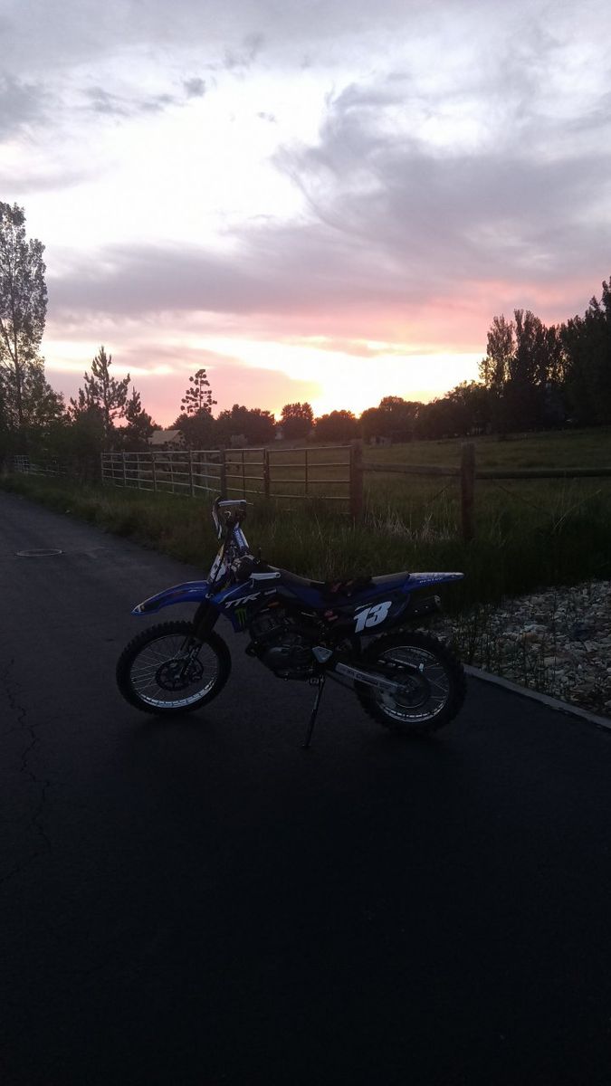 2025 Yamaha ttr 125 f