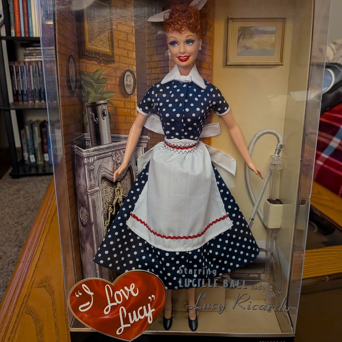 I love Lucy, episode 45, sales resistance