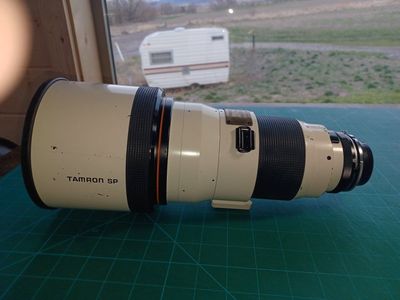 Tamron sp lenz