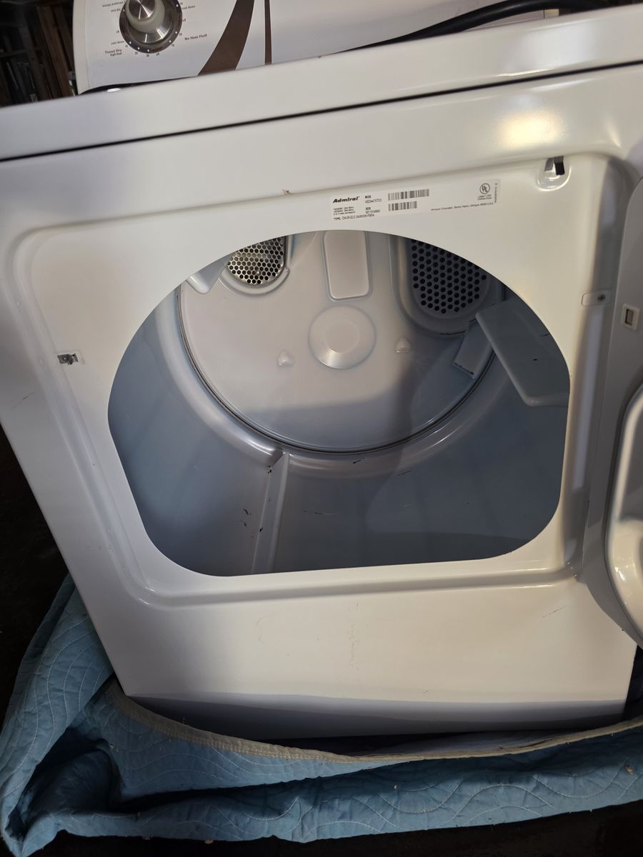 Good working dryer