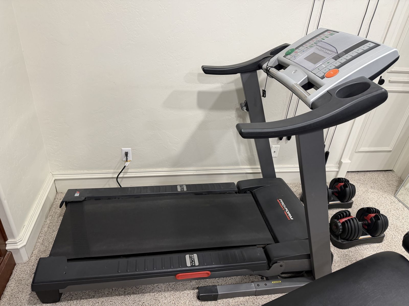 Pro Form treadmill Sport 1200