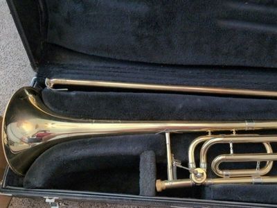 Bach Intermediate Trombone with Guarantee