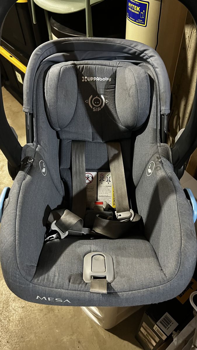 FREE almost expired car seat for target trade