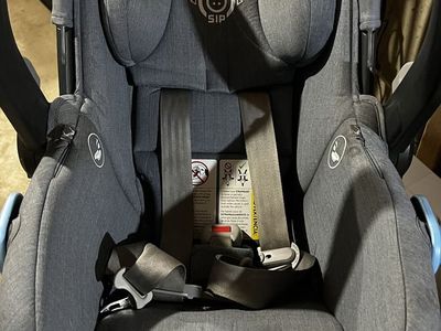 FREE almost expired car seat for target trade